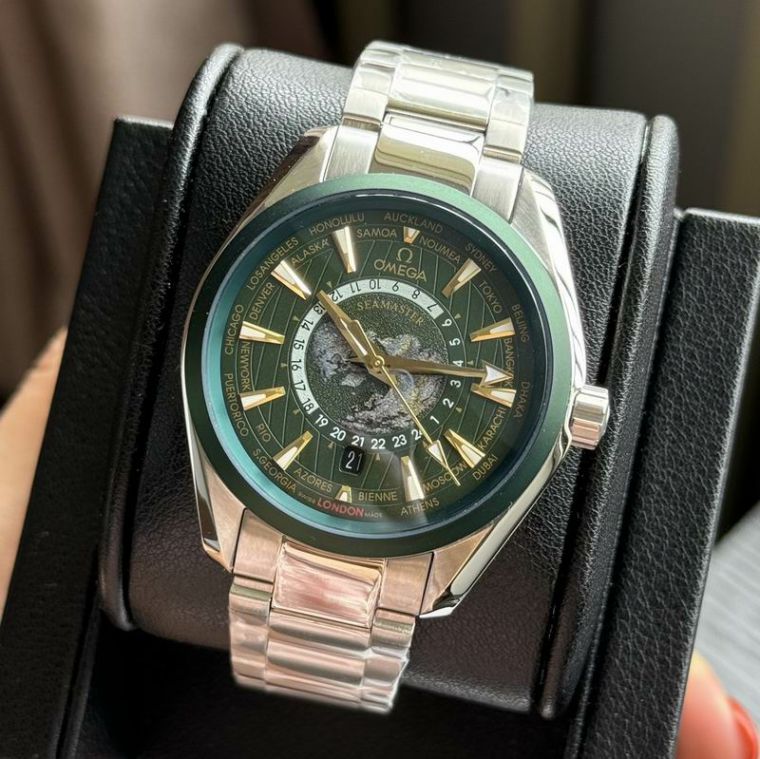 Omega Watches Men Seamaster Heritage Models _SKU1068omega-watch-0701103701